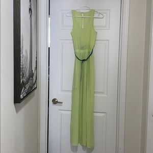 Maxi dress